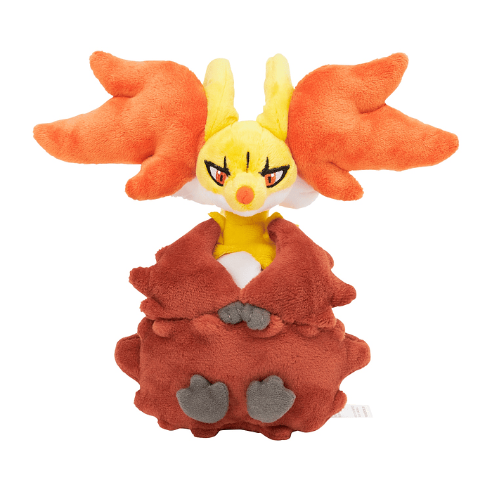 #655 Delphox 1