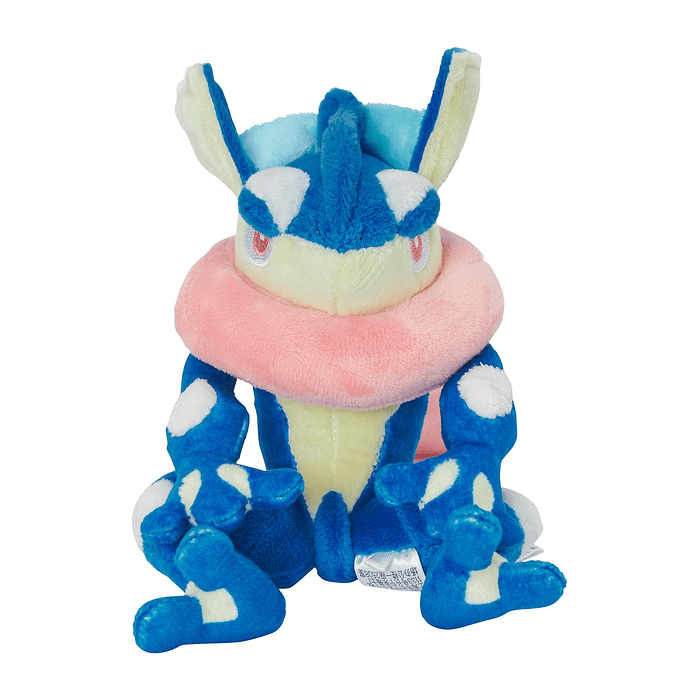 #658 Greninja 2