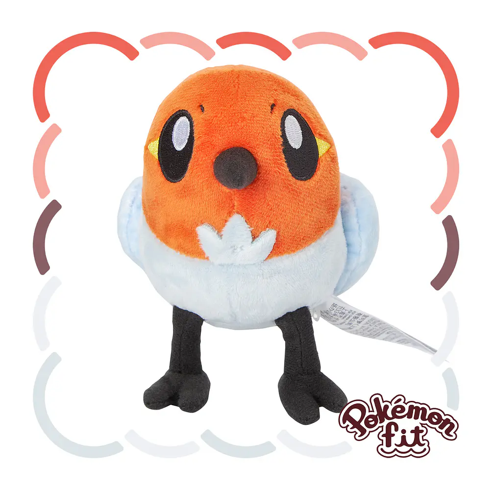 #661 Fletchling - Vista del producto