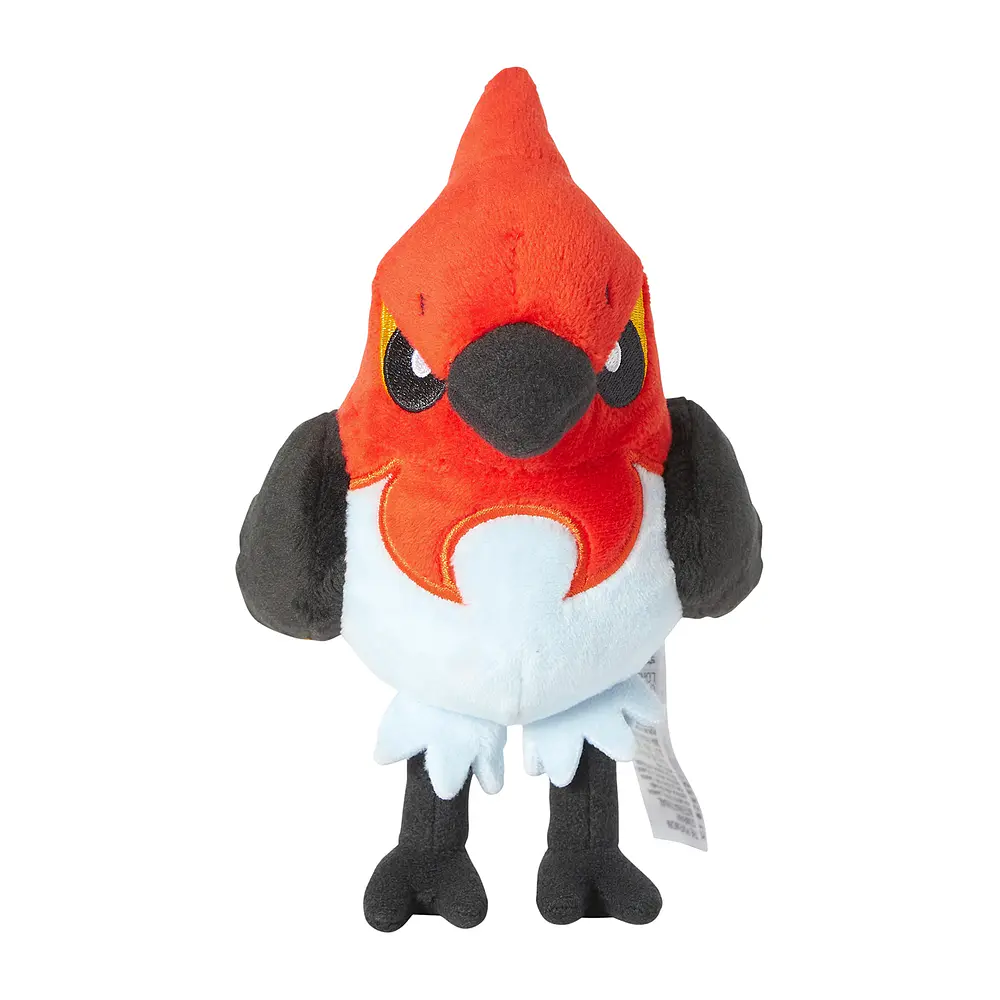 #662 Fletchinder - Vista del producto