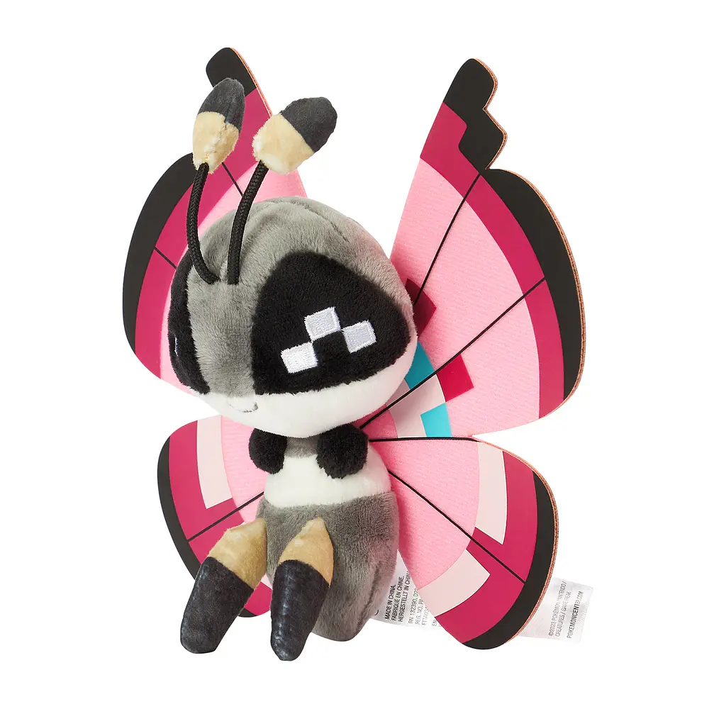 #666 Vivillon · Motivo Floral - Imagen principal
