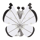 #666 Vivillon · Motivo Polar 4