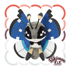 #666 Vivillon · Motivo Taiga