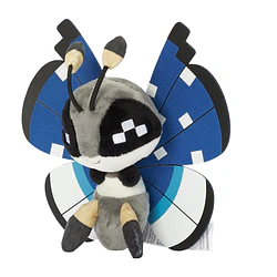 #666 Vivillon · Motivo Taiga