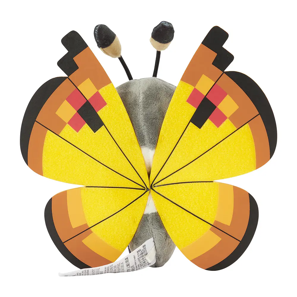 #666 Vivillon · Motivo Continental - Vista del producto