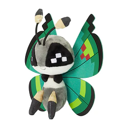 #666 Vivillon · Motivo Vergel