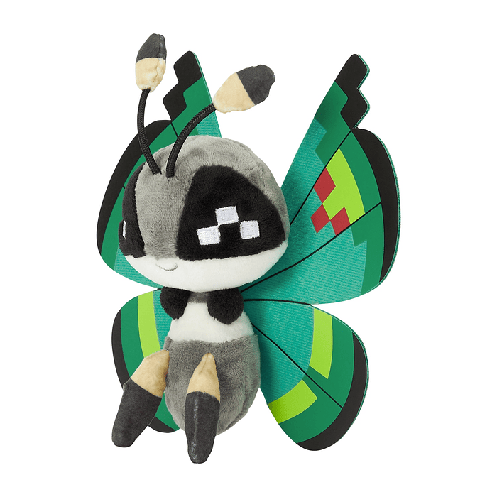 #666 Vivillon · Motivo Vergel 1
