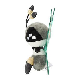 #666 Vivillon · Motivo Vergel