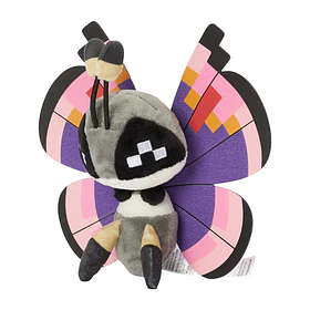 #666 Vivillon · Motivo Oriental