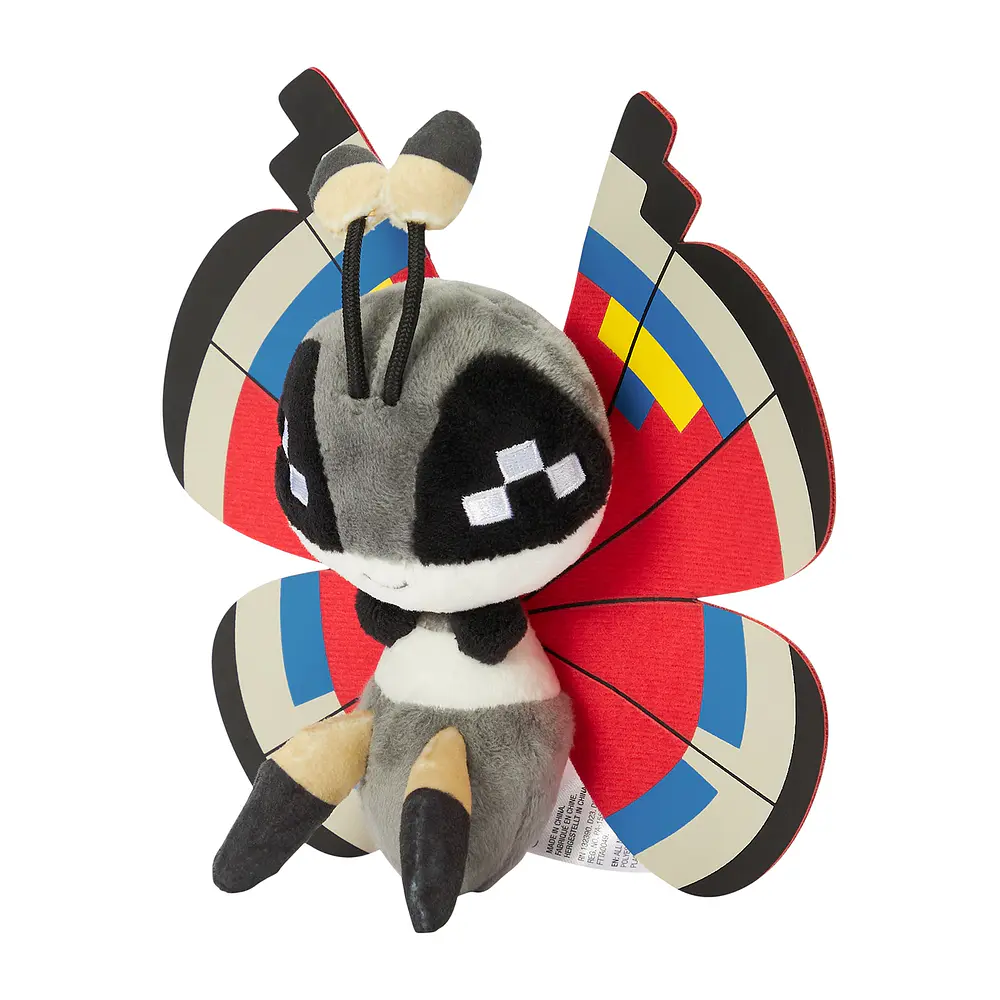 #666 Vivillon · Motivo Moderno - Imagen principal