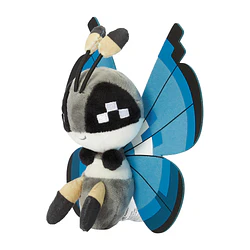 #666 Vivillon · Motivo Marino