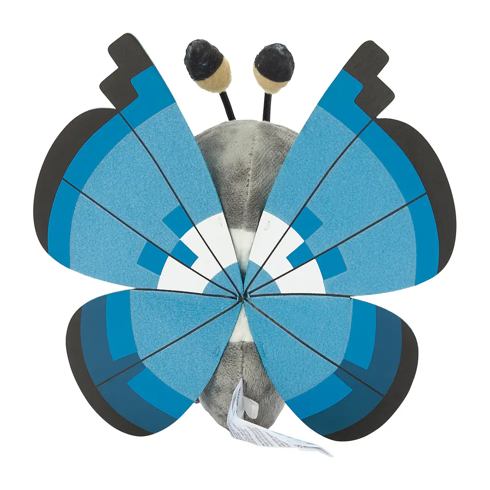 #666 Vivillon · Motivo Marino - Vista del producto