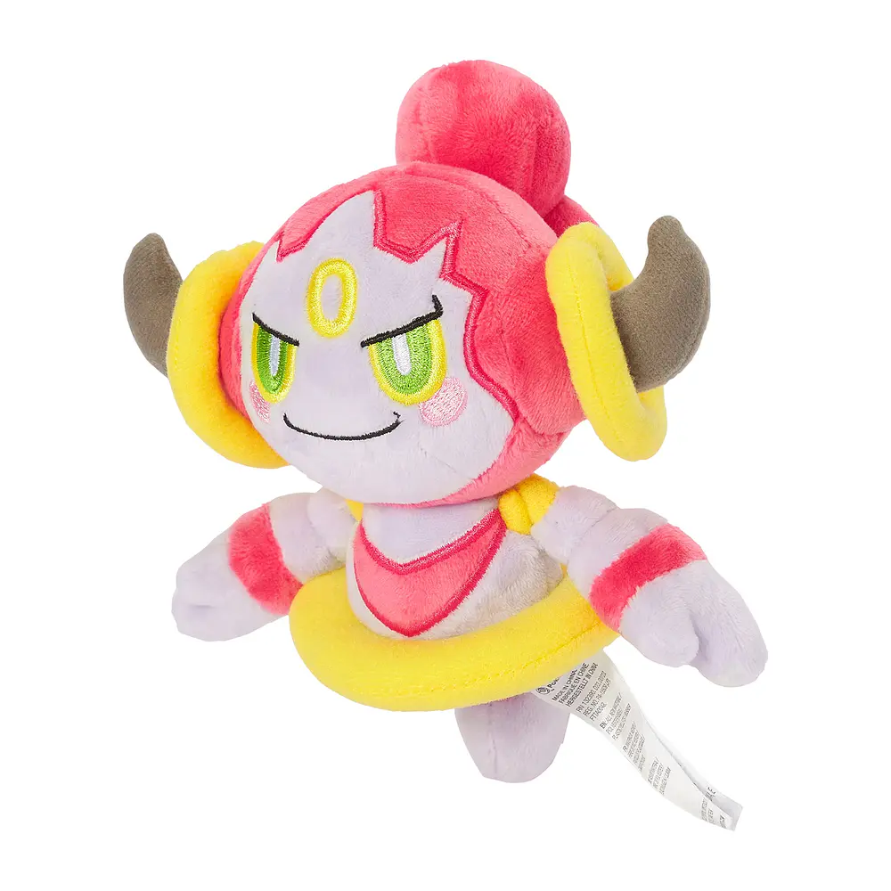 #720 Hoopa · Contenido - Vista del producto