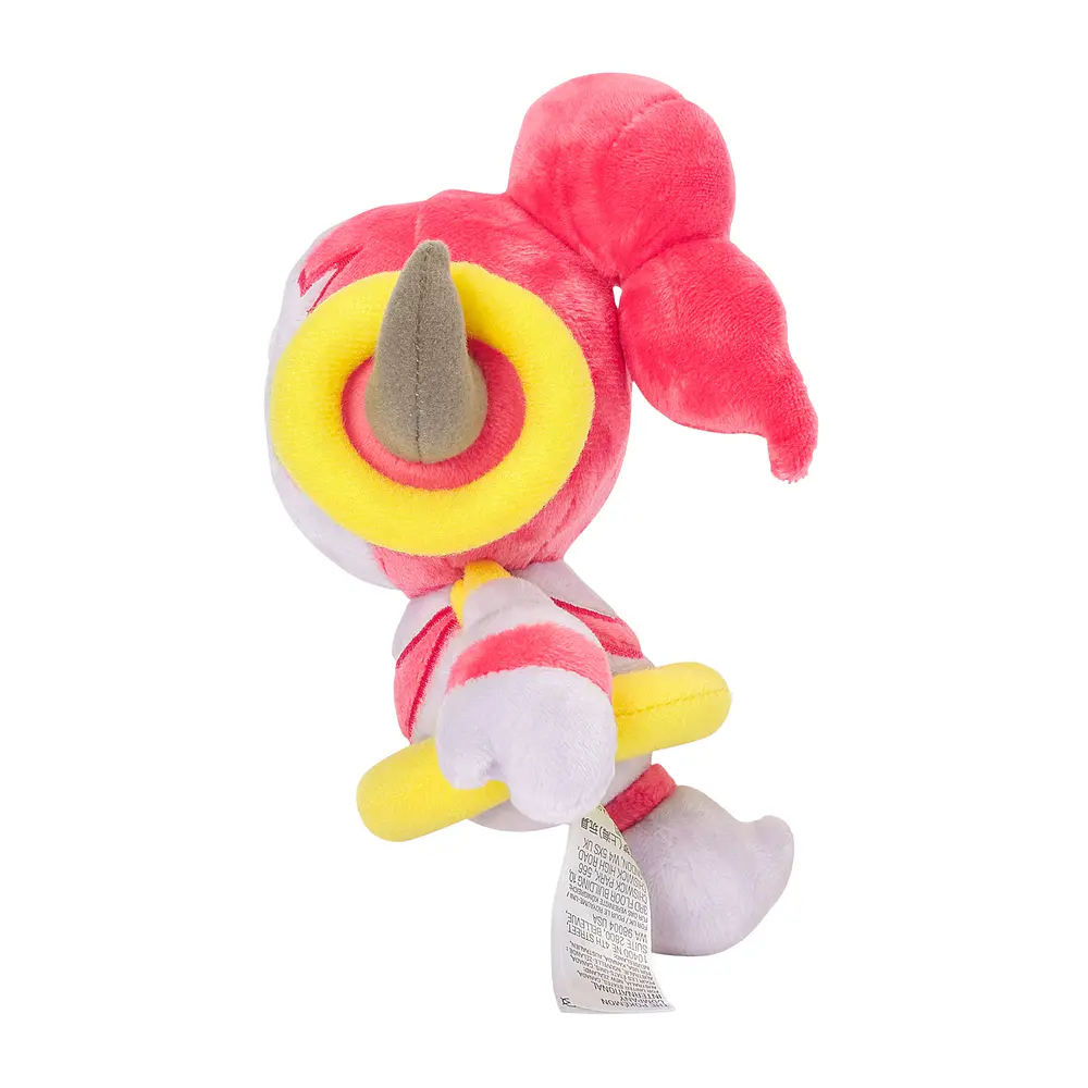 #720 Hoopa · Contenido - Vista del producto