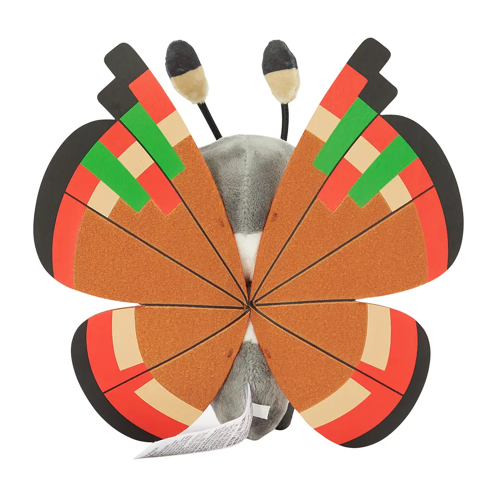 #666 Vivillon · Motivo Isleño - Vista del producto