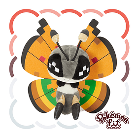 #666 Vivillon · Motivo Estepa