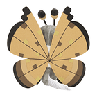 #666 Vivillon · Motivo Desierto 4