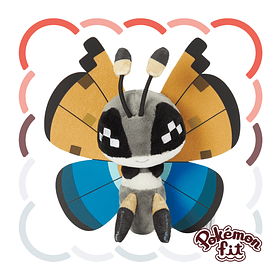 #666 Vivillon · Motivo Oasis