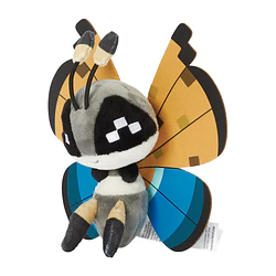 #666 Vivillon · Motivo Oasis