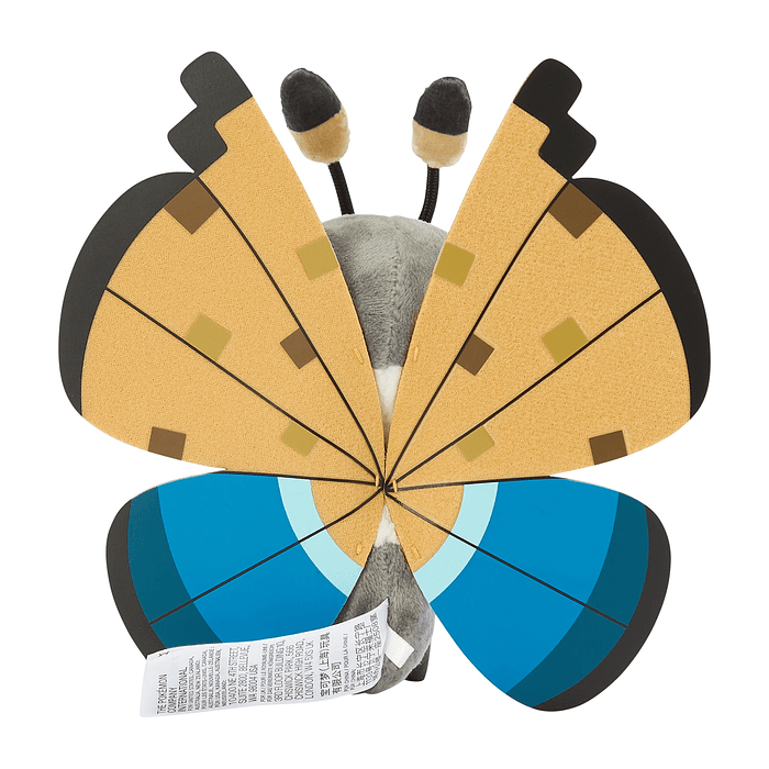 #666 Vivillon · Motivo Oasis 4