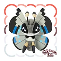 #666 Vivillon · Motivo Monzón - Vista del producto
