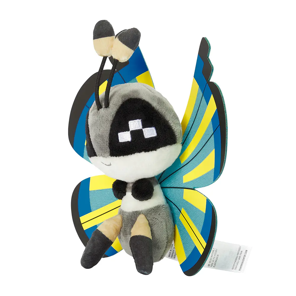 #666 Vivillon · Motivo Pantano - Imagen principal