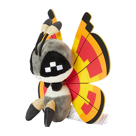 #666 Vivillon · Motivo Solar