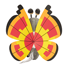 #666 Vivillon · Motivo Solar 4