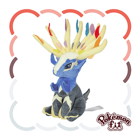#716 Xerneas
