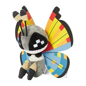 #666 Vivillon · Motivo Océano