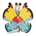 #666 Vivillon · Motivo Océano - Vista del producto