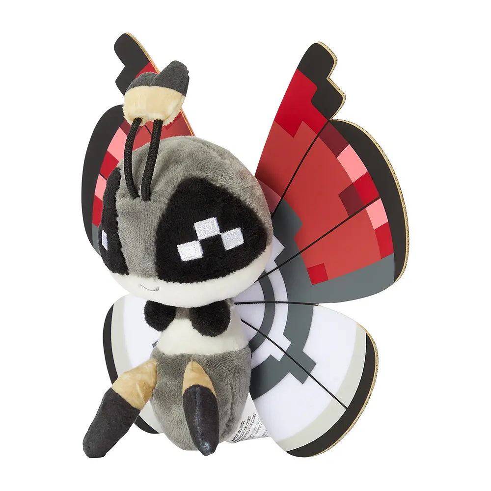 #666 Vivillon · Motivo Pokébola - Imagen principal