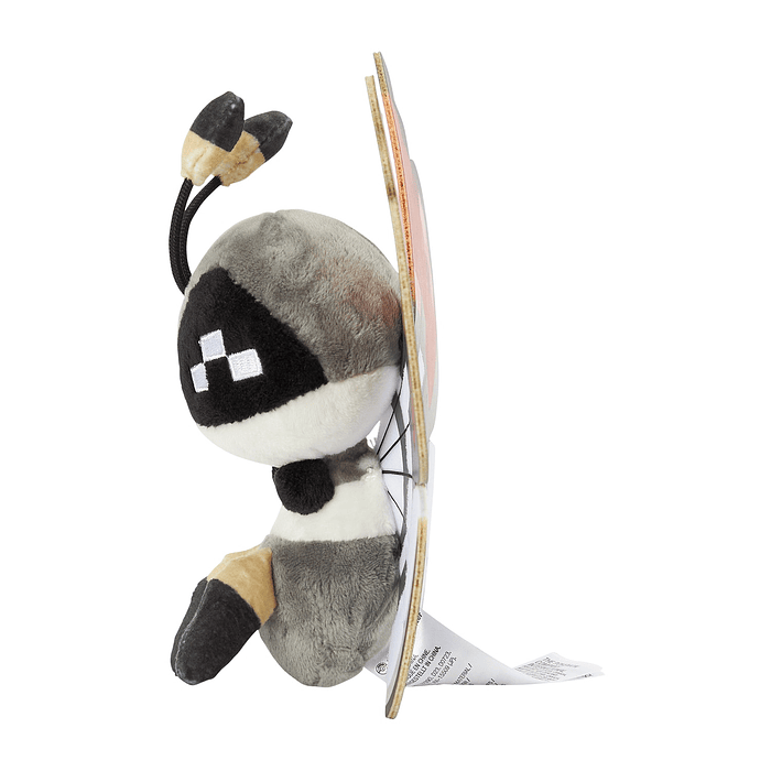 #666 Vivillon · Motivo Pokébola 3