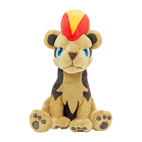 #668 Pyroar ♀