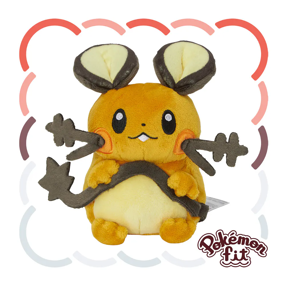 #702 Dedenne - Vista del producto
