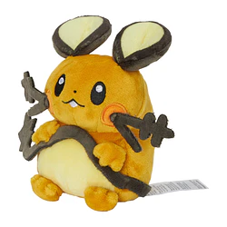 #702 Dedenne