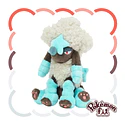 #676 Furfrou · Corte Estrella - Vista del producto