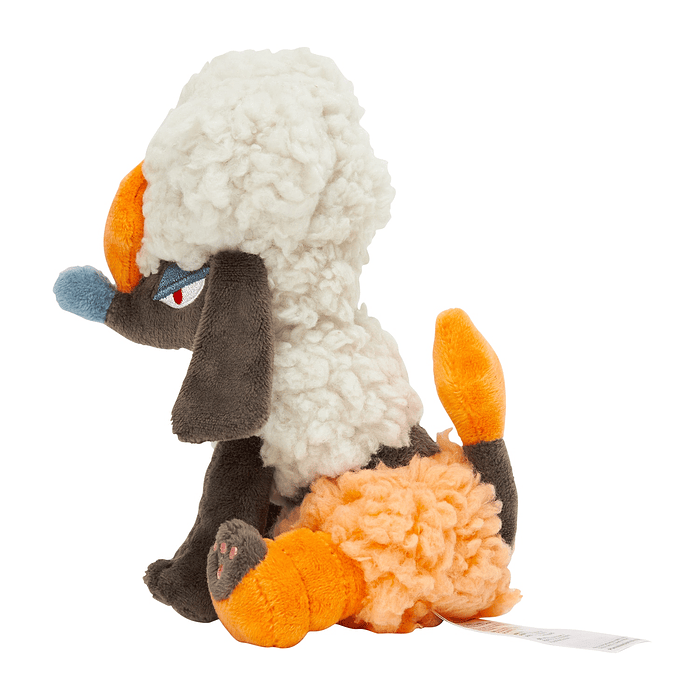 #676 Furfrou · Corte Rombo 3