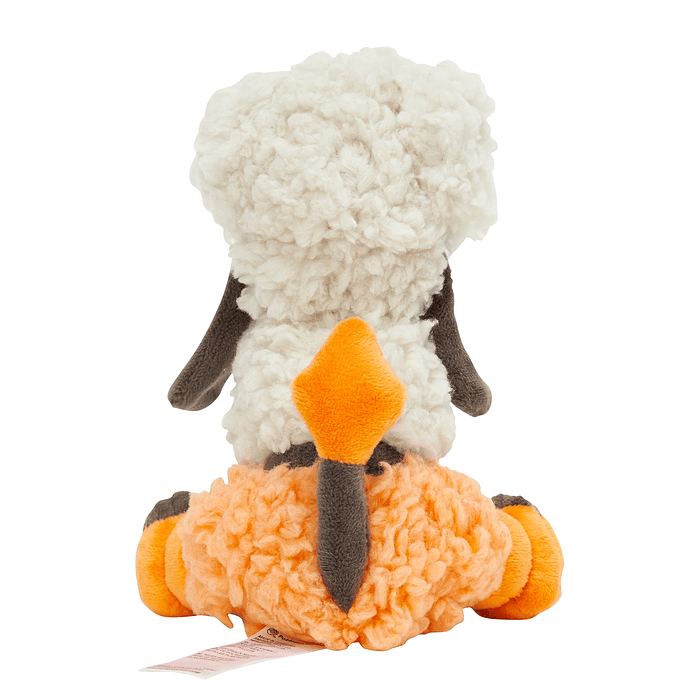 #676 Furfrou · Corte Rombo 4