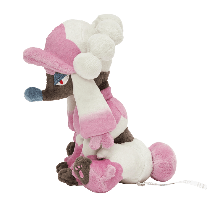 #676 Furfrou · Corte Dama 3