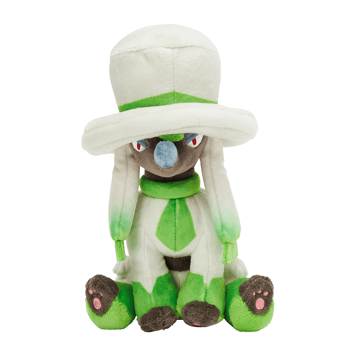 #676 Furfrou · Corte Caballero 1