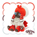 #676 Furfrou · Corte Kabuki - Vista del producto