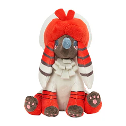 #676 Furfrou · Corte Kabuki