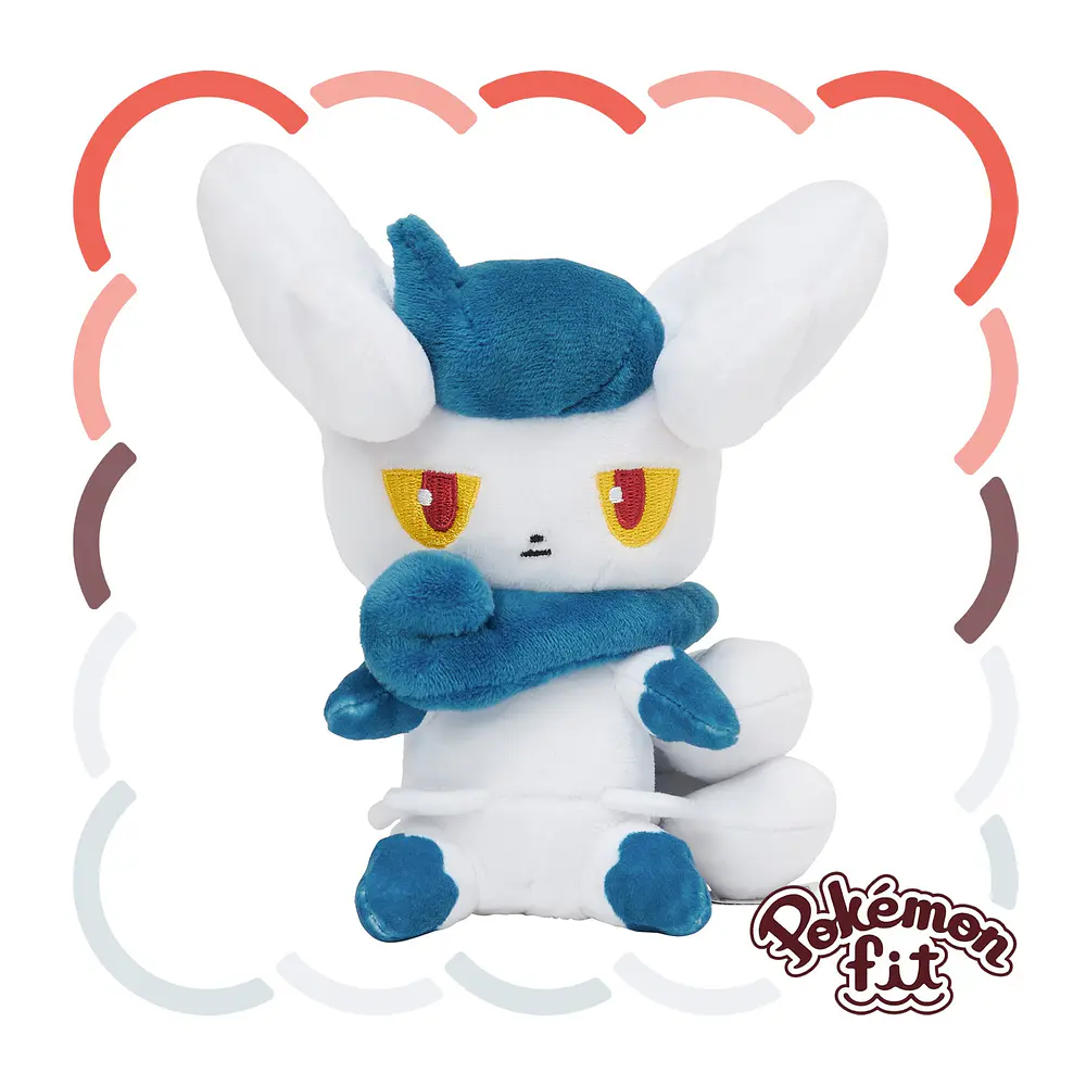 #678 Meowstic ♀ - Vista del producto