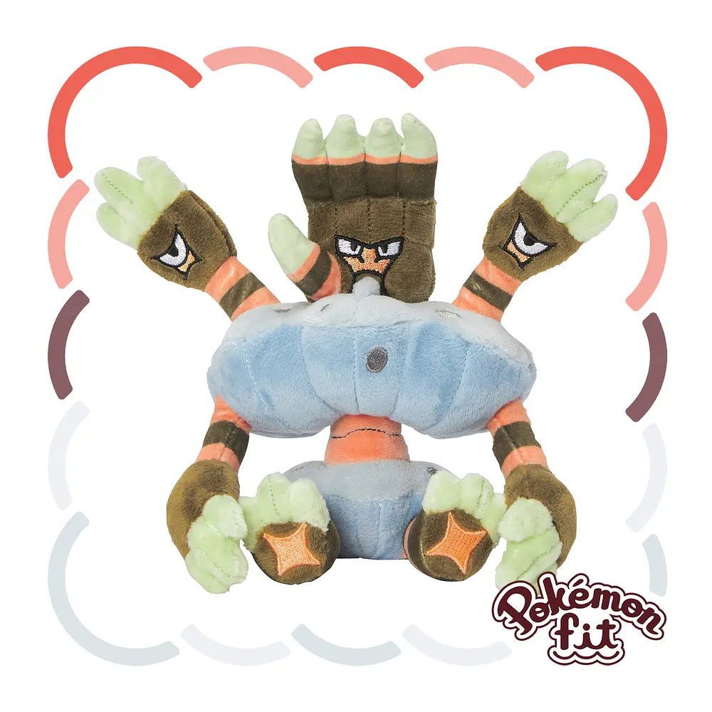 #689 Barbaracle - Vista del producto