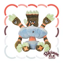 #689 Barbaracle - Vista del producto