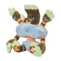#689 Barbaracle