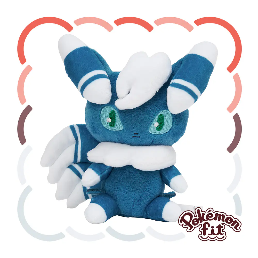 #678 Meowstic ♂ - Vista del producto