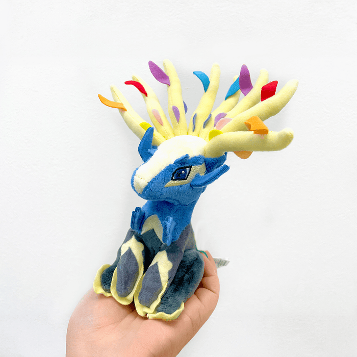 #716 Xerneas 5