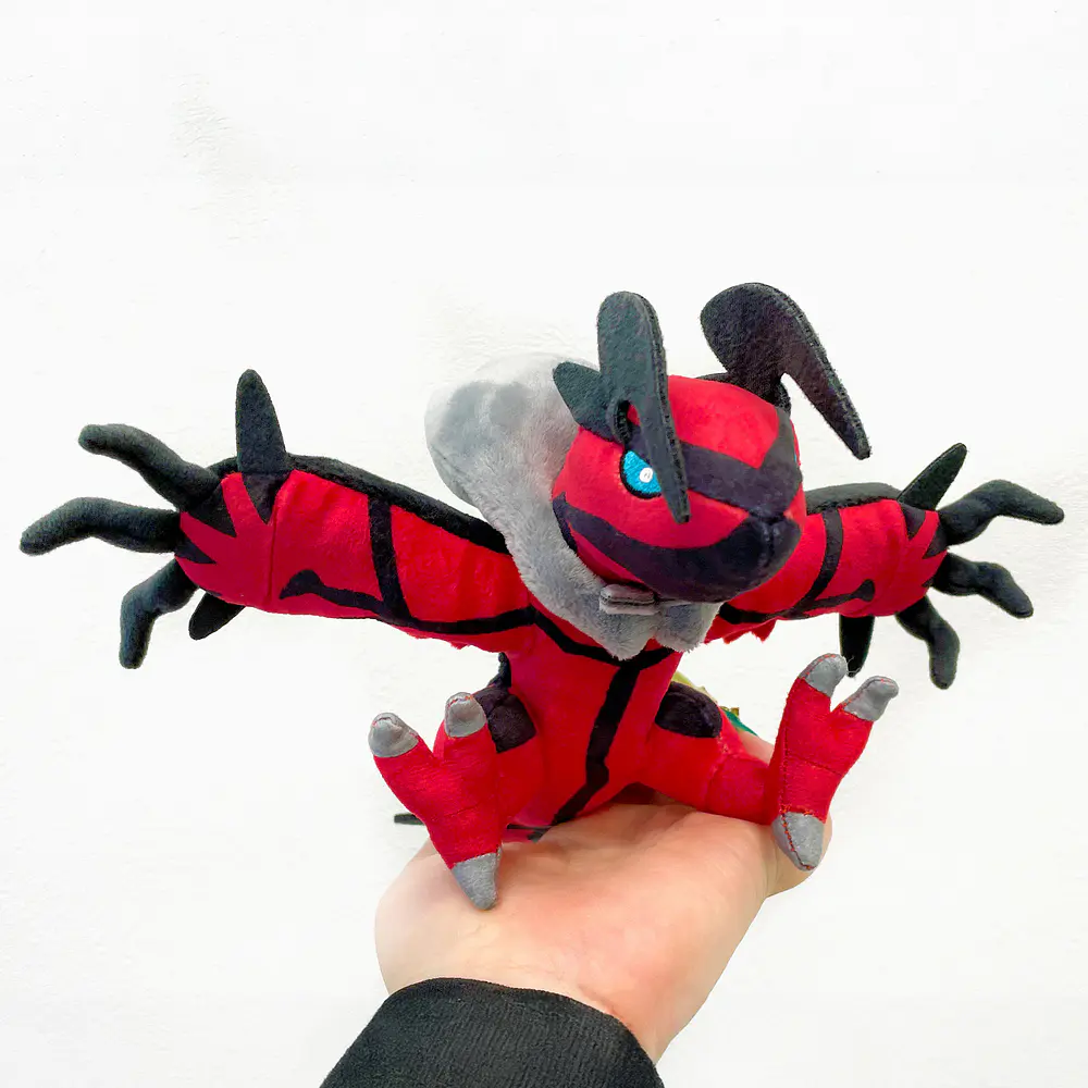 #717 Yveltal - Vista del producto